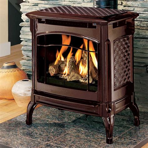 hearthstone champlain gas stove for sale